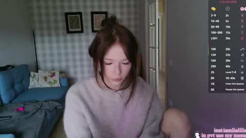 Snapshot of lialilia chatting on May 11, 2026, 9:59 am lialilia online show from May 11, 2026, 9:59 am