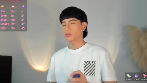 Snapshot of liam_055 chatting on July 5, 2026, 7:10 pm Liam online show from July 5, 2026, 7:10 pm