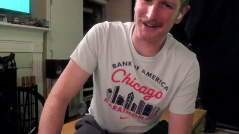 Snapshot of liam_1985 chatting on January 4, 2025, 1:21 am Liam online show from January 4, 2025, 1:21 am