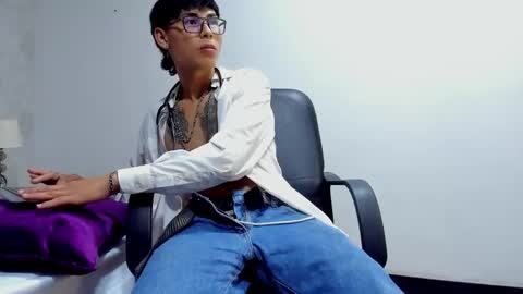 Liam Adamms online show from February 3, 2026, 8:25 pm