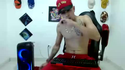 Andres online show from February 28, 2026, 11:17 pm