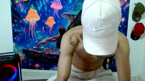 Andres online show from July 10, 2026, 10:01 pm