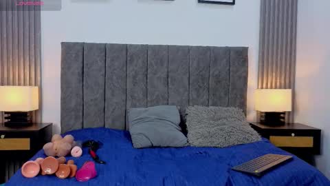 Liam forest  online show from October 18, 2025, 4:48 am