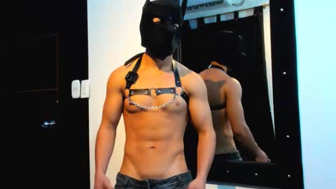 liam_knight online show from October 24, 2025, 2:30 am