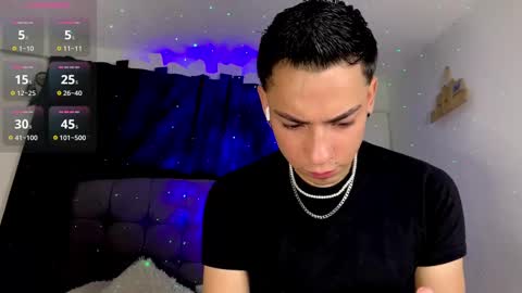 Snapshot of liam_l1 chatting on March 6, 2025, 11:14 am Liam online show from March 6, 2025, 11:14 am