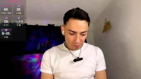 Snapshot of liam_l1 chatting on March 11, 2025, 2:40 pm Liam online show from March 11, 2025, 2:40 pm