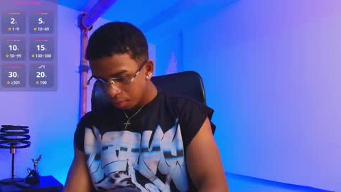 Snapshot of liam_morocho chatting on September 22, 2025, 8:00 pm LIAM online show from September 22, 2025, 8:00 pm