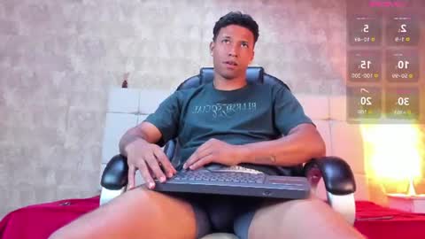 liam mush online show from June 20, 2026, 9:39 pm