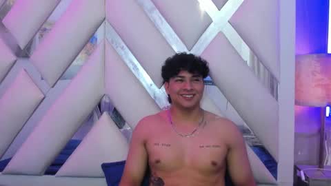 liam online show from September 9, 2025, 9:58 pm