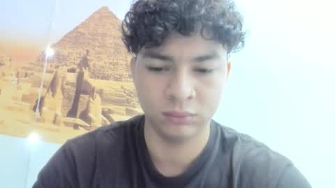 liam online show from September 13, 2025, 12:27 pm