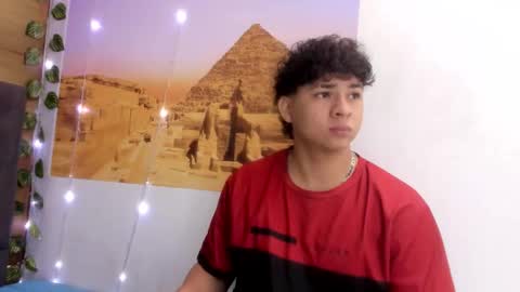 liam online show from September 17, 2025, 12:29 pm