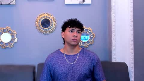 liam online show from October 9, 2025, 12:36 pm