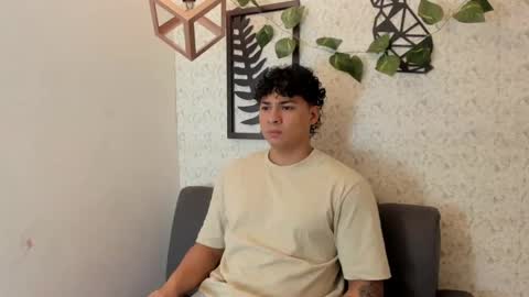 liam online show from October 12, 2025, 12:26 pm