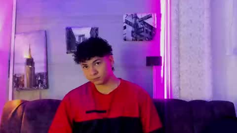 liam online show from October 15, 2025, 12:27 pm