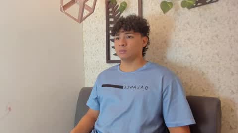 liam online show from October 17, 2025, 1:03 pm