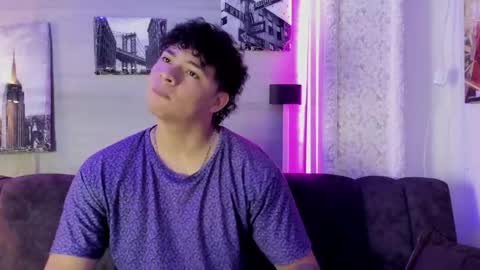 liam online show from October 18, 2025, 12:39 pm