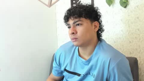 liam online show from October 25, 2025, 12:34 pm