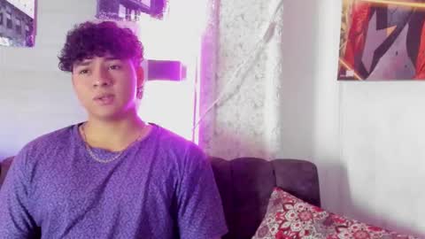 liam online show from November 6, 2025, 12:50 pm