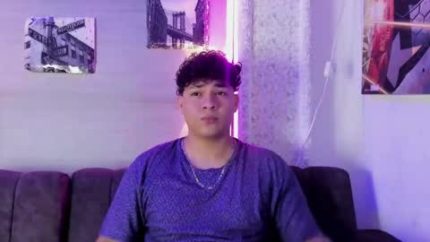 liam online show from November 16, 2025, 12:33 pm