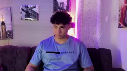 liam online show from November 20, 2025, 1:00 pm