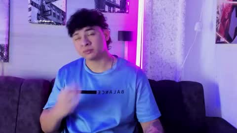 liam online show from December 5, 2025, 12:36 pm