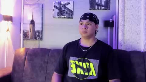 liam online show from December 15, 2025, 7:51 pm