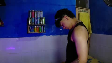 Liam Percy online show from April 8, 2026, 2:00 am