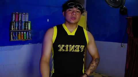 Liam Percy online show from April 10, 2026, 11:42 pm