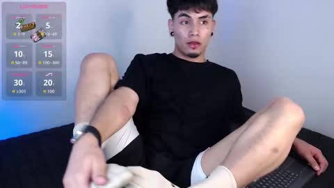 Liam online show from September 13, 2025, 4:56 am