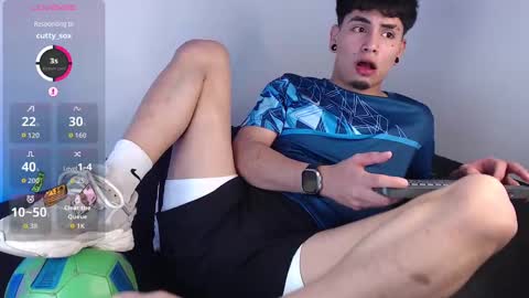 Liam online show from September 14, 2025, 3:16 am