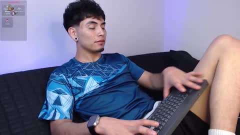 Liam online show from October 11, 2025, 2:11 am