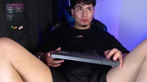 Liam online show from December 14, 2025, 3:12 am