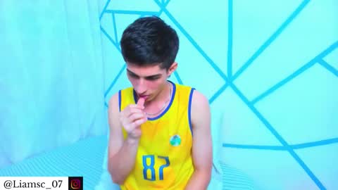 Snapshot of liam_scott77 chatting on February 7, 2026, 10:57 pm Liam scott77 online show from February 7, 2026, 10:57 pm