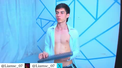 Snapshot of liam_scott77 chatting on February 13, 2026, 10:06 pm Liam scott77 online show from February 13, 2026, 10:06 pm