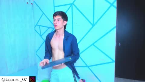 Snapshot of liam_scott77 chatting on March 3, 2026, 1:01 am Liam scott77 online show from March 3, 2026, 1:01 am