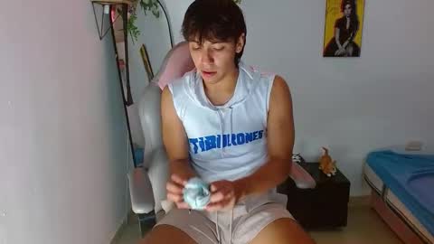 liamxul online show from October 29, 2025, 8:32 pm