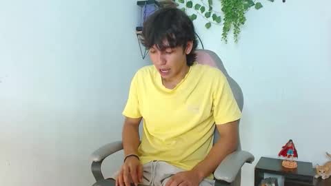 Snapshot of liam_xul chatting on January 6, 2026, 6:00 pm liamxul online show from January 6, 2026, 6:00 pm