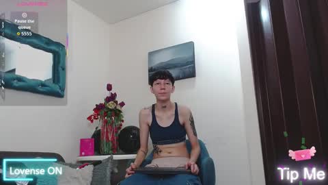 Snapshot of liambrown09 chatting on February 3, 2026, 7:19 pm Liam online show from February 3, 2026, 7:19 pm