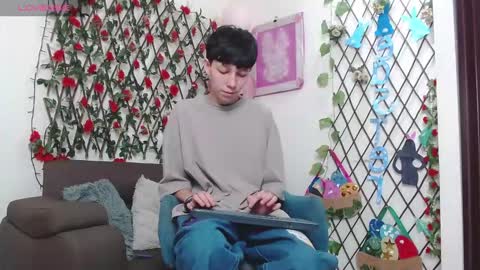 Liam  online show from March 27, 2026, 10:53 pm