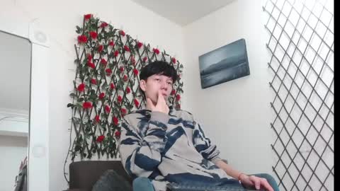 Liam  online show from May 30, 2026, 7:33 pm
