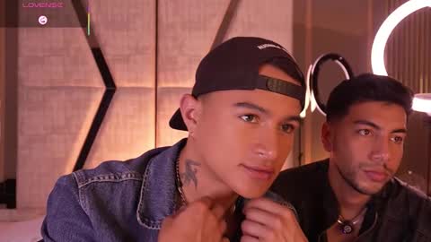 LiamDeep online show from January 13, 2026, 8:25 pm