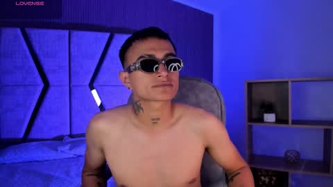 LiamDeep online show from February 17, 2026, 8:59 pm