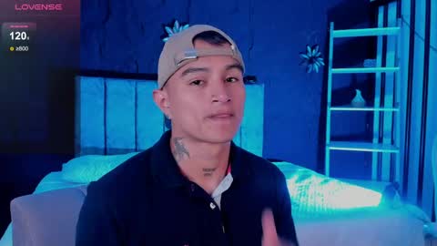 LiamDeep online show from May 17, 2026, 8:27 pm