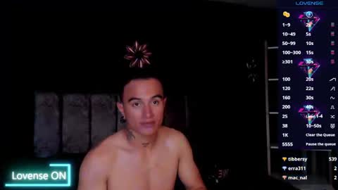 LiamDeep online show from May 27, 2026, 1:57 am