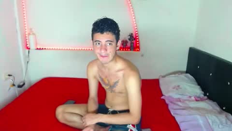 LIAM  KAI online show from February 13, 2026, 3:02 am