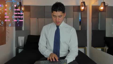 Liam online show from January 9, 2026, 10:40 am