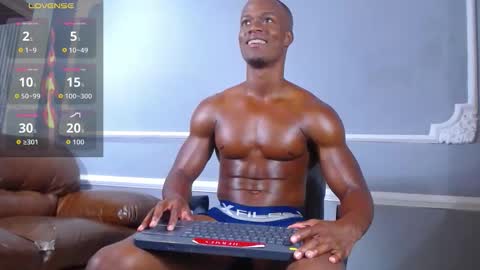 LiamRivers online show from November 15, 2025, 12:56 pm