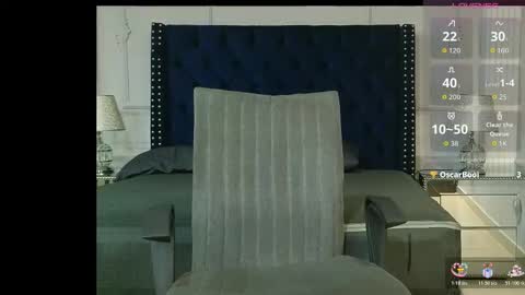 LiamRivers online show from December 18, 2025, 7:53 pm