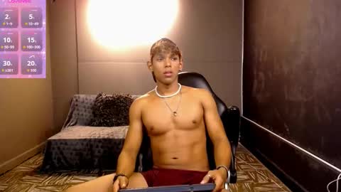 liamvibes212 online show from December 4, 2025, 4:55 am