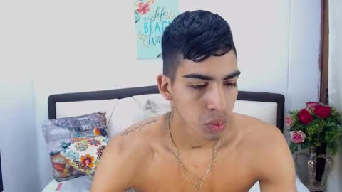 L I A M online show from November 26, 2025, 10:38 am